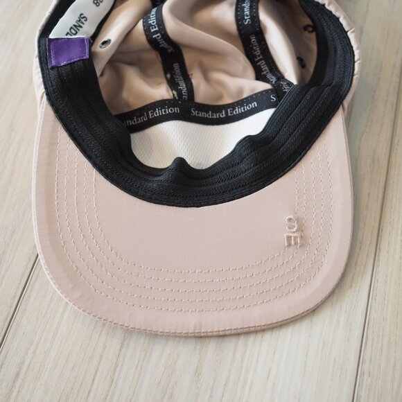 NWT Standard Edition SE 1388 Sandlot Tan Ball Cap Streetwear Americana - Picture 12 of 14